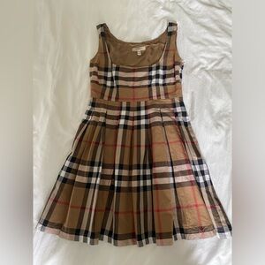 Authentic Burberry Dress